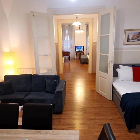 Apartment George&Dragon Zagreb Ngoại thất bức ảnh
