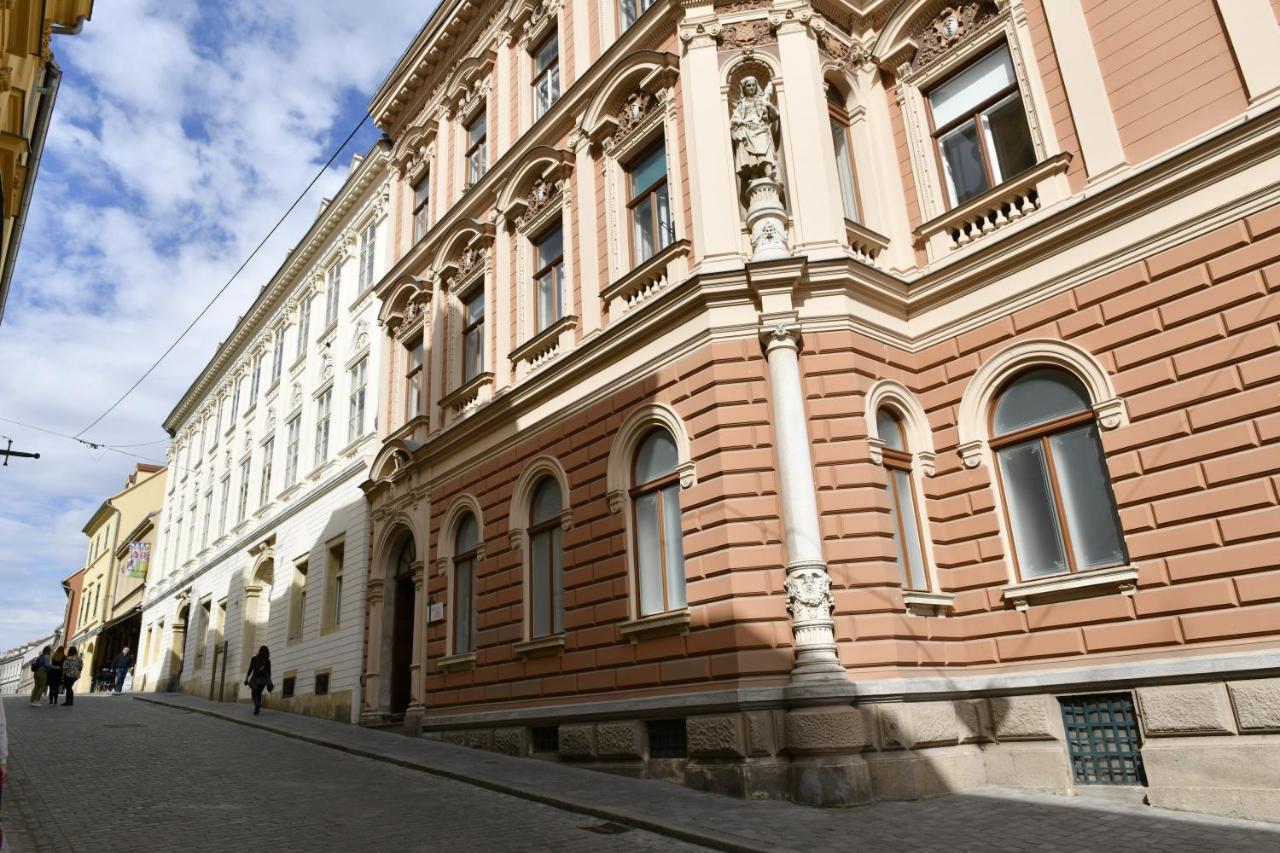 Apartment George&Dragon Zagreb Ngoại thất bức ảnh