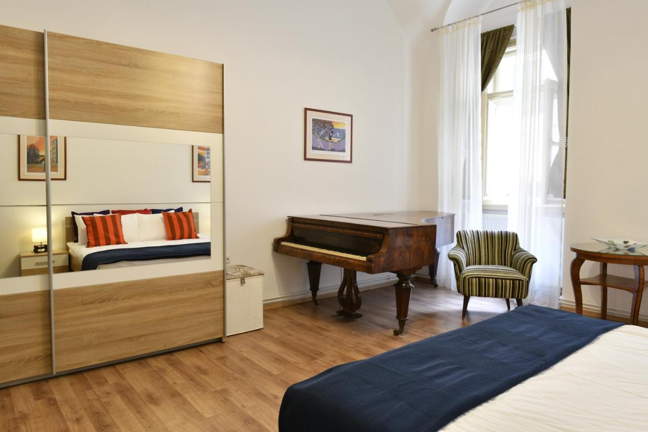 Apartment George&Dragon Zagreb Ngoại thất bức ảnh