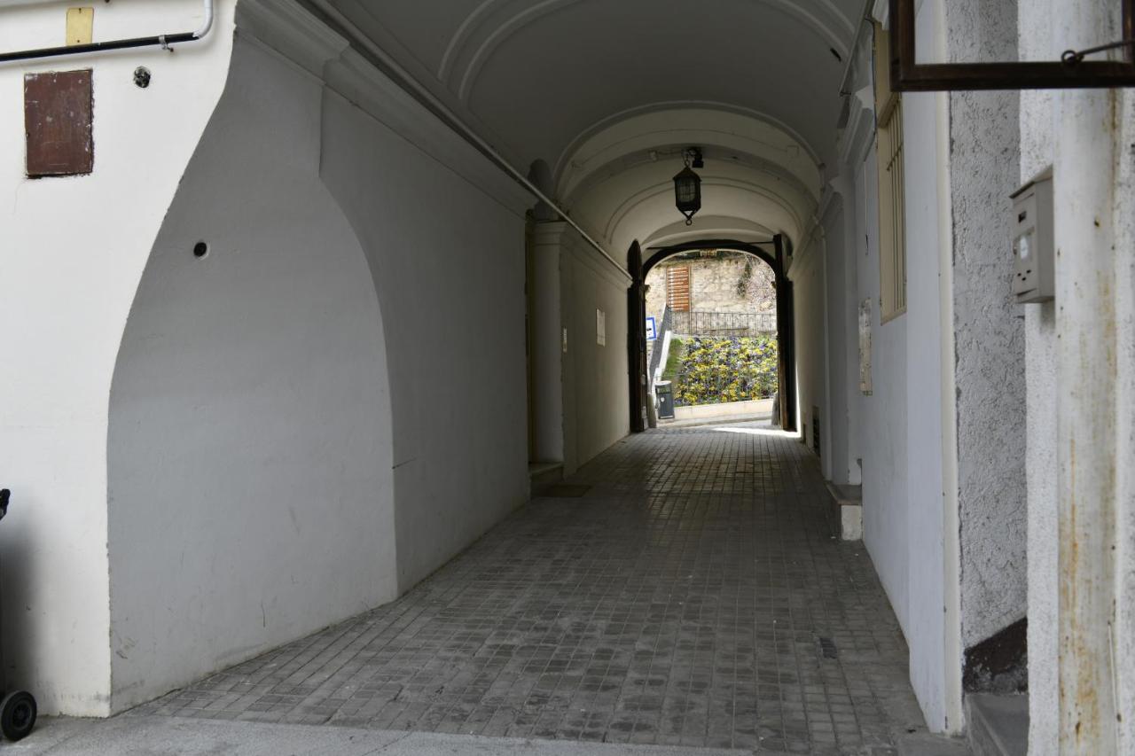 Apartment George&Dragon Zagreb Ngoại thất bức ảnh