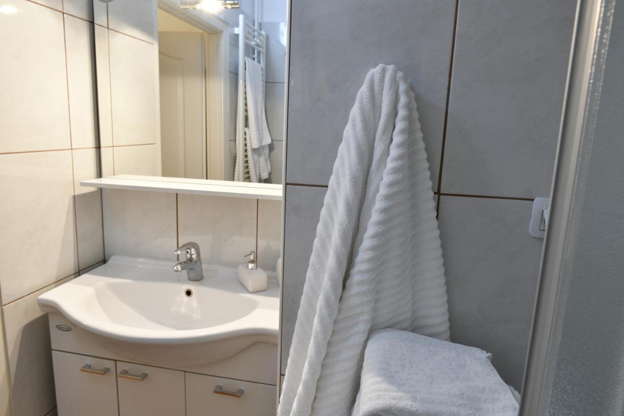 Apartment George&Dragon Zagreb Ngoại thất bức ảnh