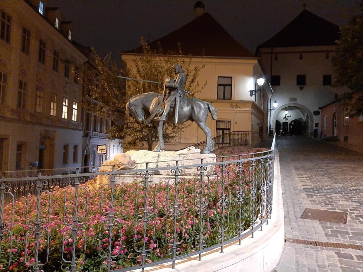 Apartment George&Dragon Zagreb Ngoại thất bức ảnh