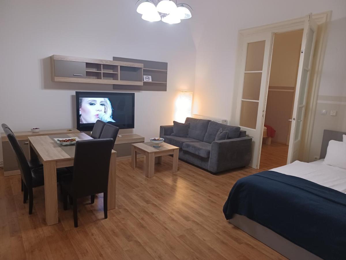 Apartment George&Dragon Zagreb Ngoại thất bức ảnh