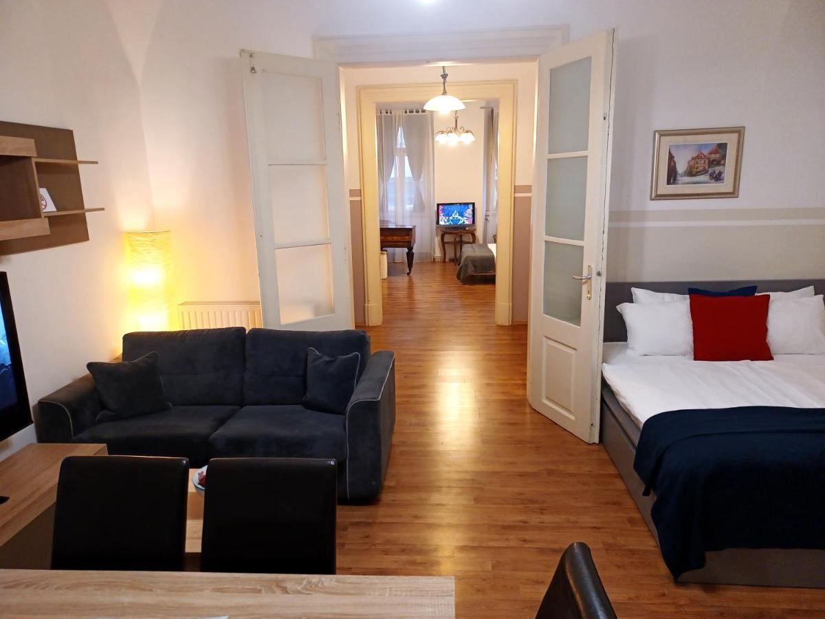 Apartment George&Dragon Zagreb Ngoại thất bức ảnh