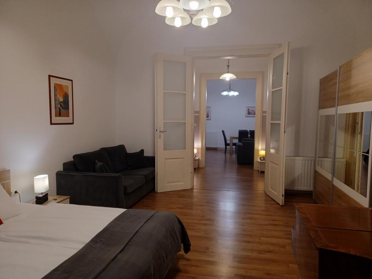 Apartment George&Dragon Zagreb Ngoại thất bức ảnh