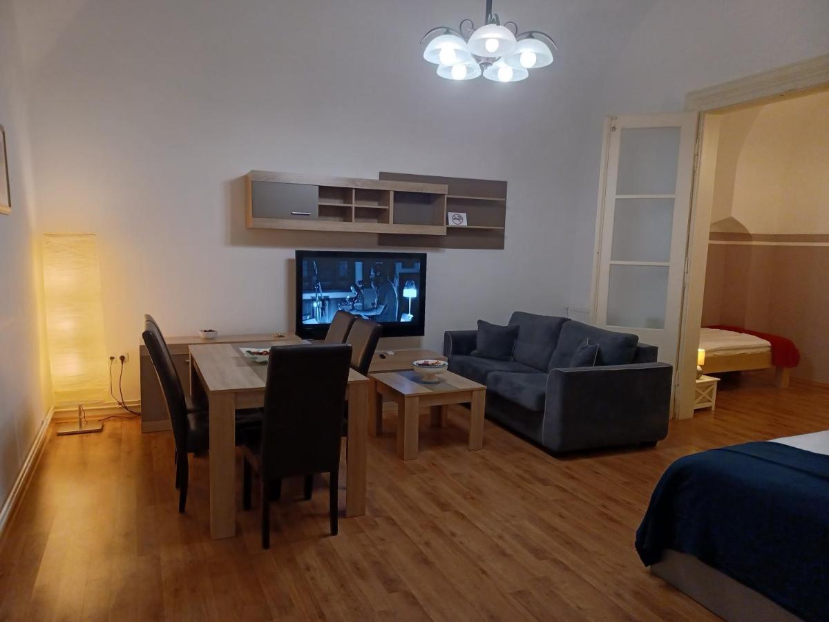 Apartment George&Dragon Zagreb Ngoại thất bức ảnh