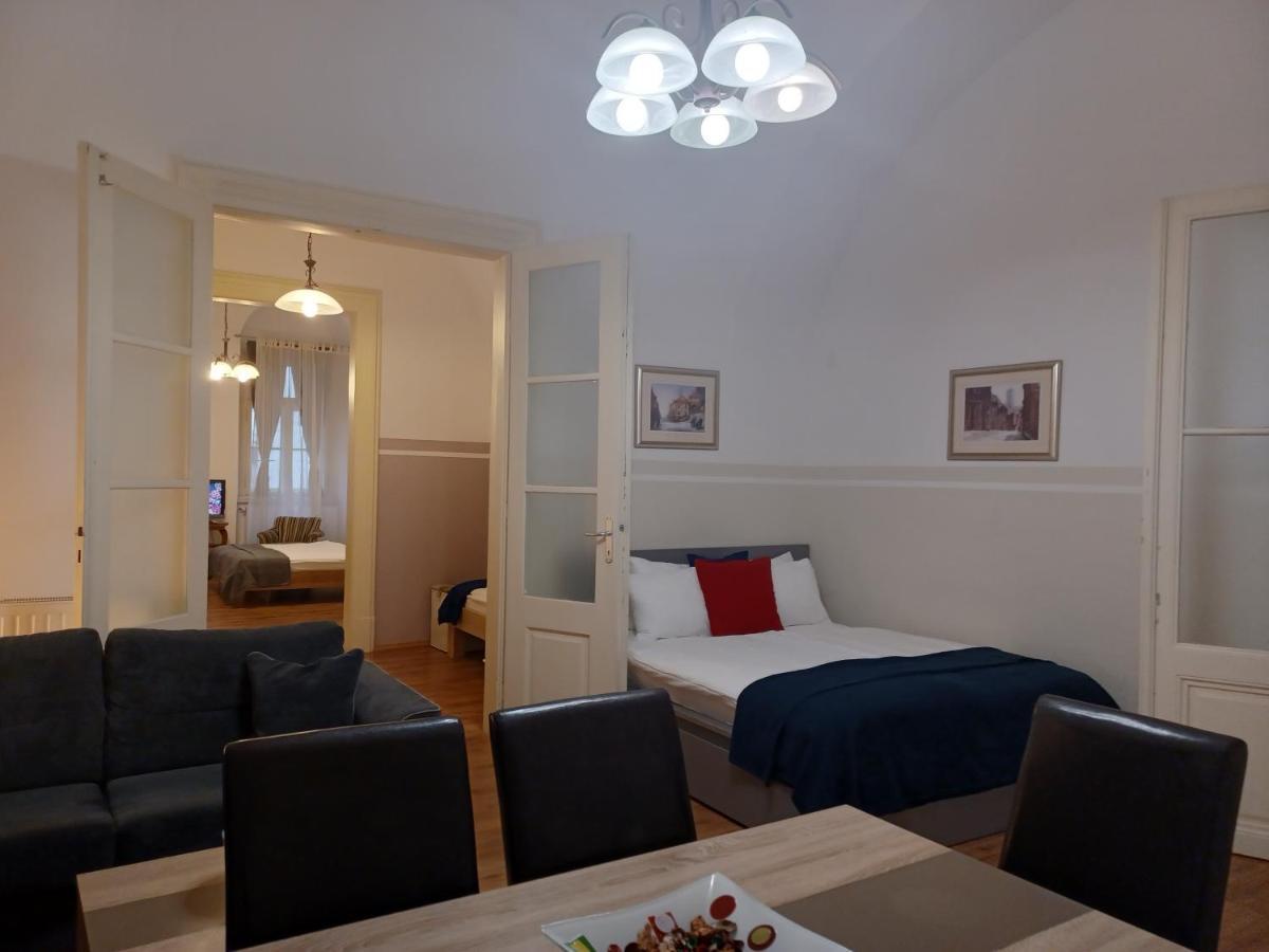 Apartment George&Dragon Zagreb Ngoại thất bức ảnh