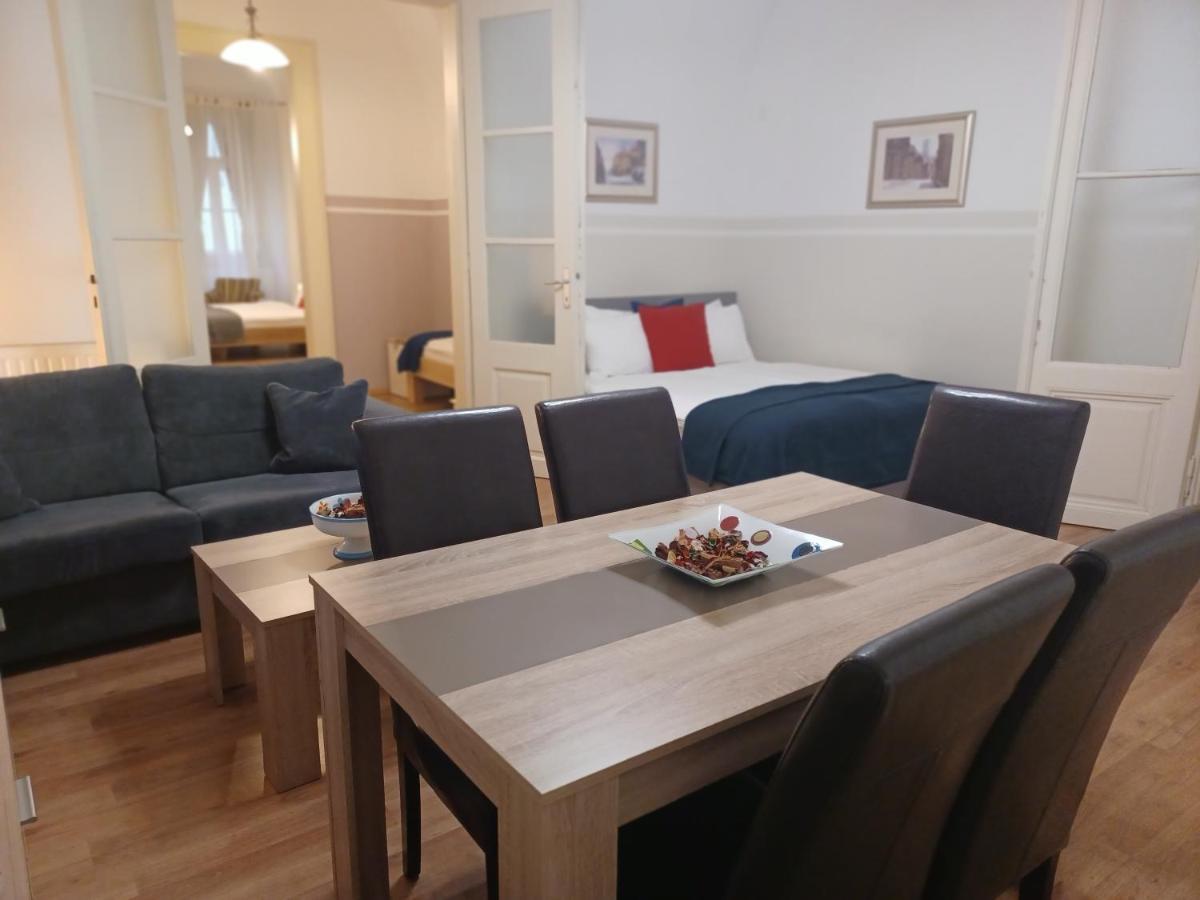 Apartment George&Dragon Zagreb Ngoại thất bức ảnh