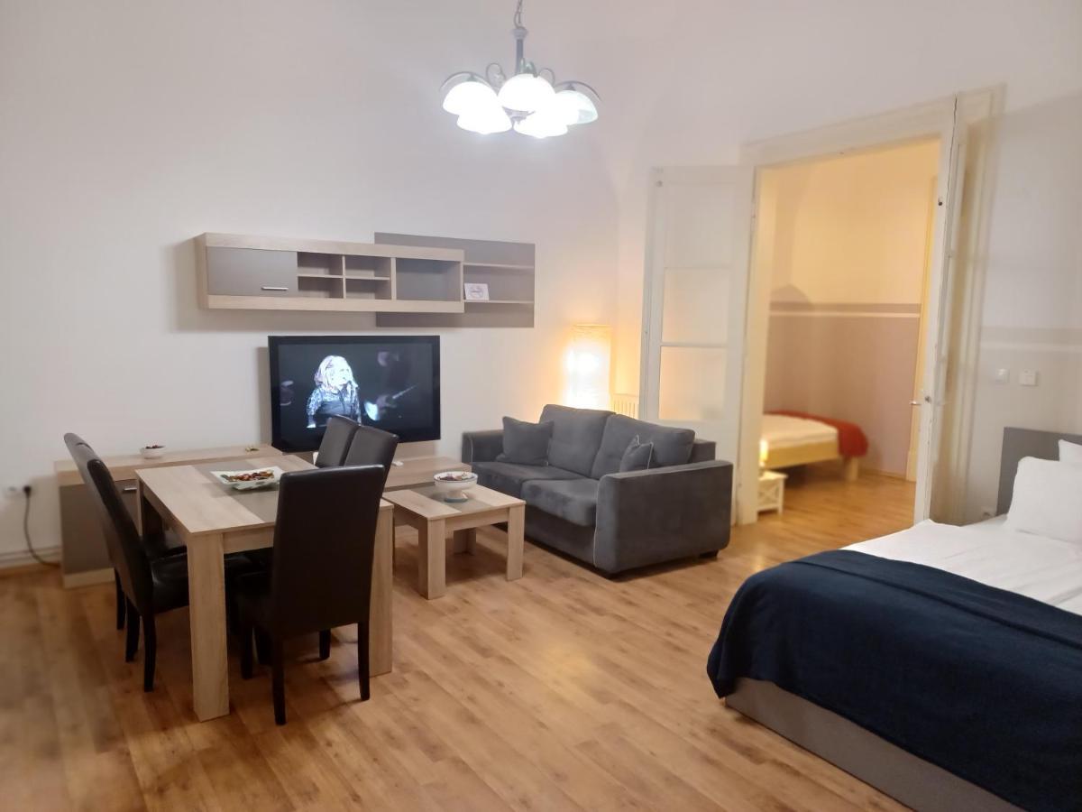 Apartment George&Dragon Zagreb Ngoại thất bức ảnh